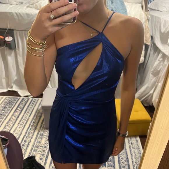 Superdown Mini Dress - Picture 2 of 3